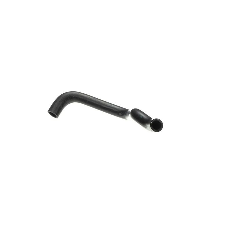 Gates Molded Heater Hose fits VW Corrado 1988-1993 1.8