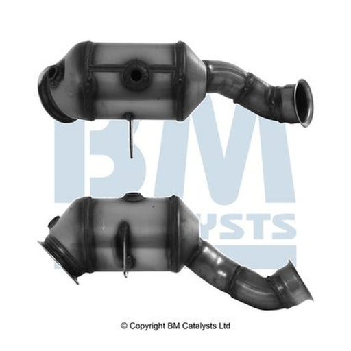 BM Catalysts Homologated Petrol Cat BM92529H