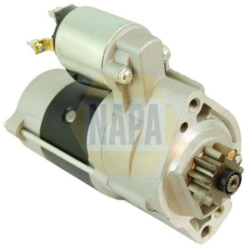 NAPA Starter Motor 12V 2.2kW 11 Teeth fits Nissan Cabstar 2006-2013