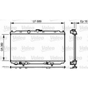 Valeo Engine Radiator 734706
