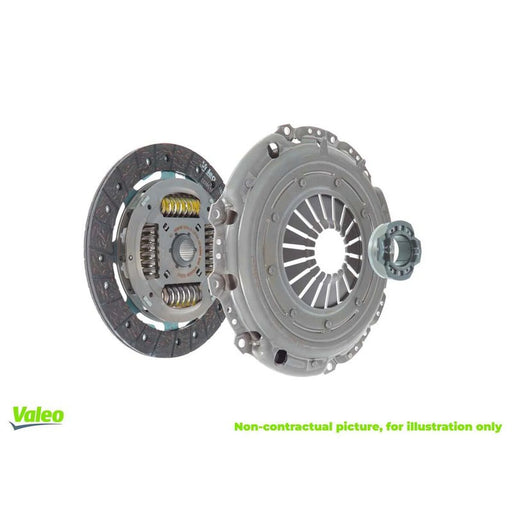 Valeo Clutch Kit Set 3pc 826413