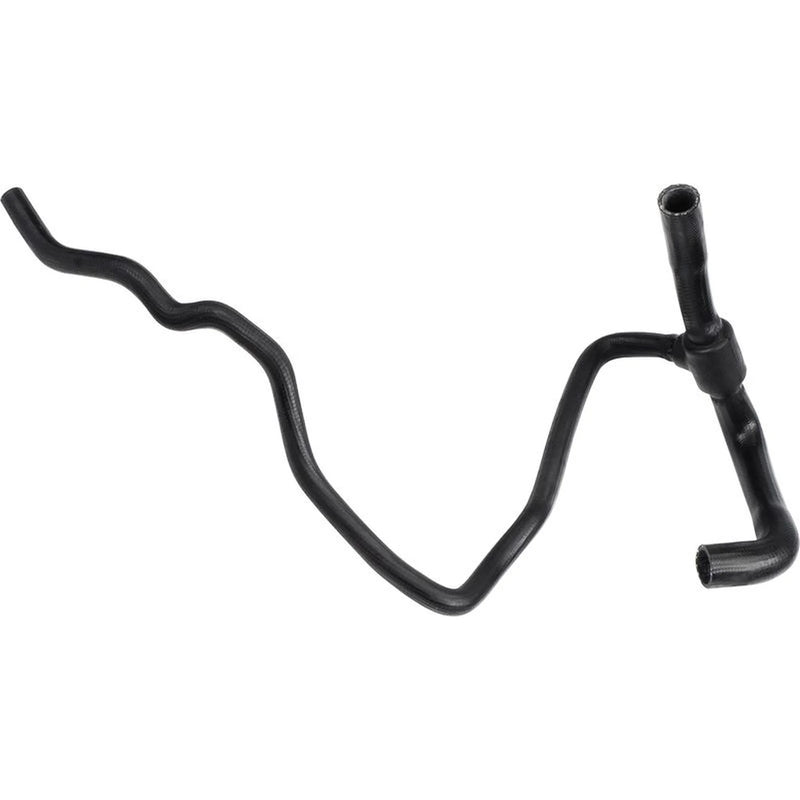 Gates Radiator Coolant Hose 459mm ID fits Ford Escort 1995-1999 1.4