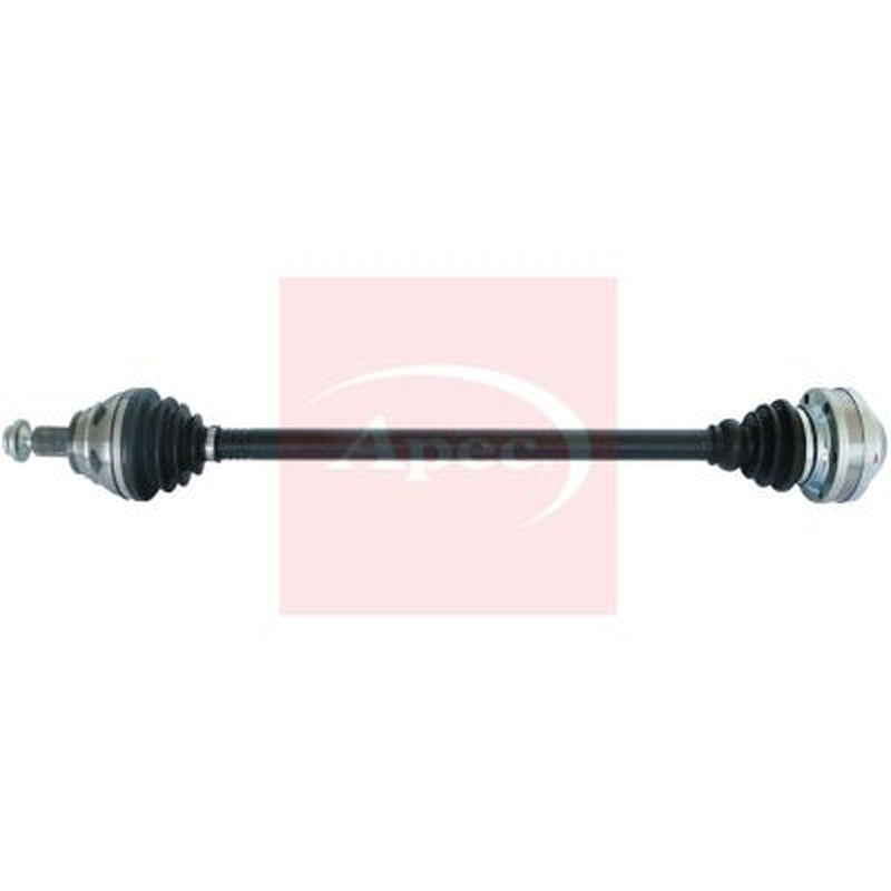 Apec CV Drive Shaft Driveshaft Front Right fits Audi A3 2003-2020 1.8 2.0