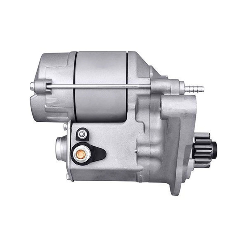 Hella Starter Motor 12V 1.4kW 10 Teeth fits Land Rover Discovery IV 2009-2018