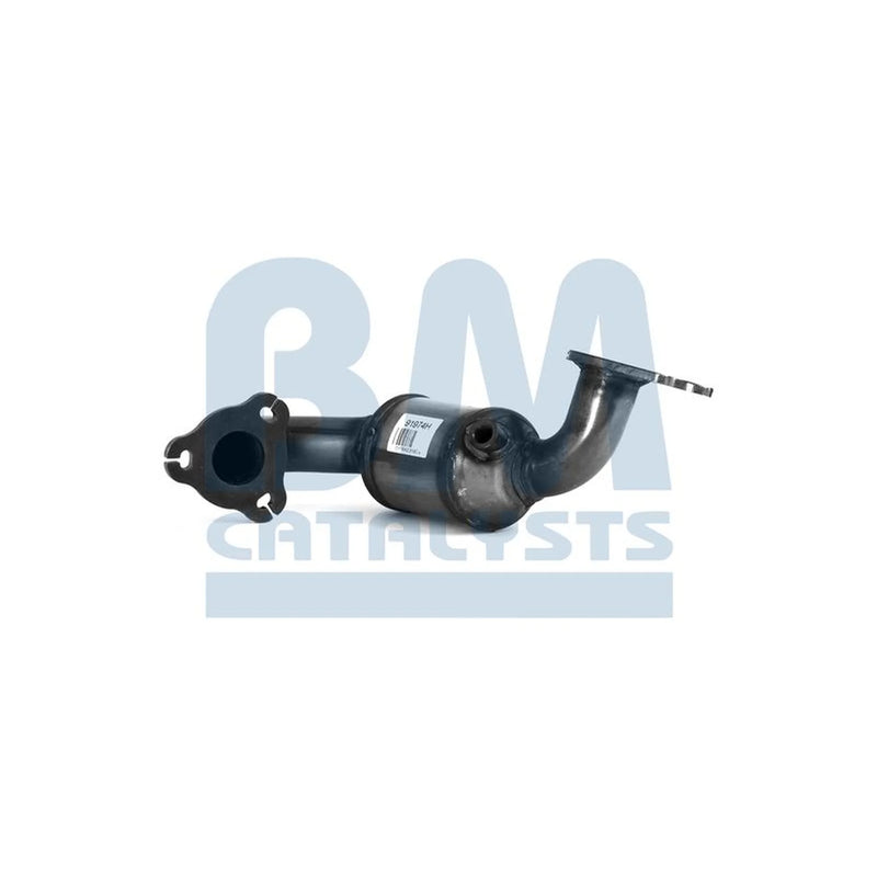 BM Catalysts Homologated Petrol Cat fits Dacia Dokker 2012-2021 1.2