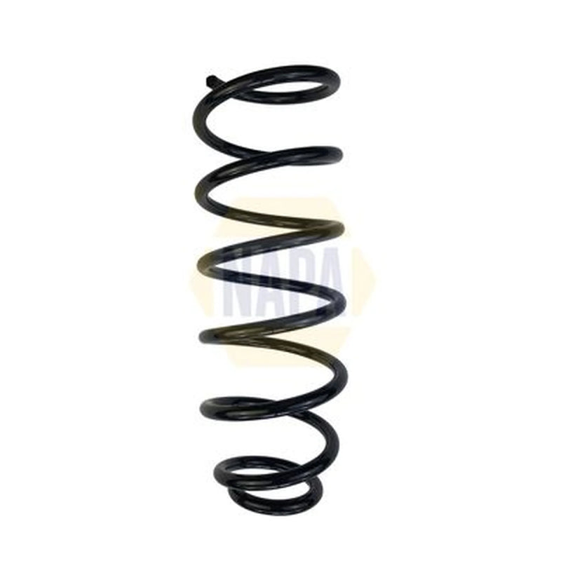 NAPA Rear Suspension Coil Spring fits Citroën Berlingo Multispace 2008-2021