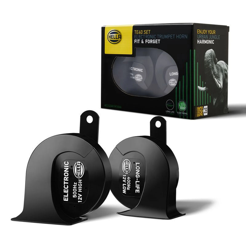 Hella Trumpet Style Car Horn