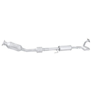 Hella Catalytic Converter fits Toyota Prius Liftback 2003-2009 1.5
