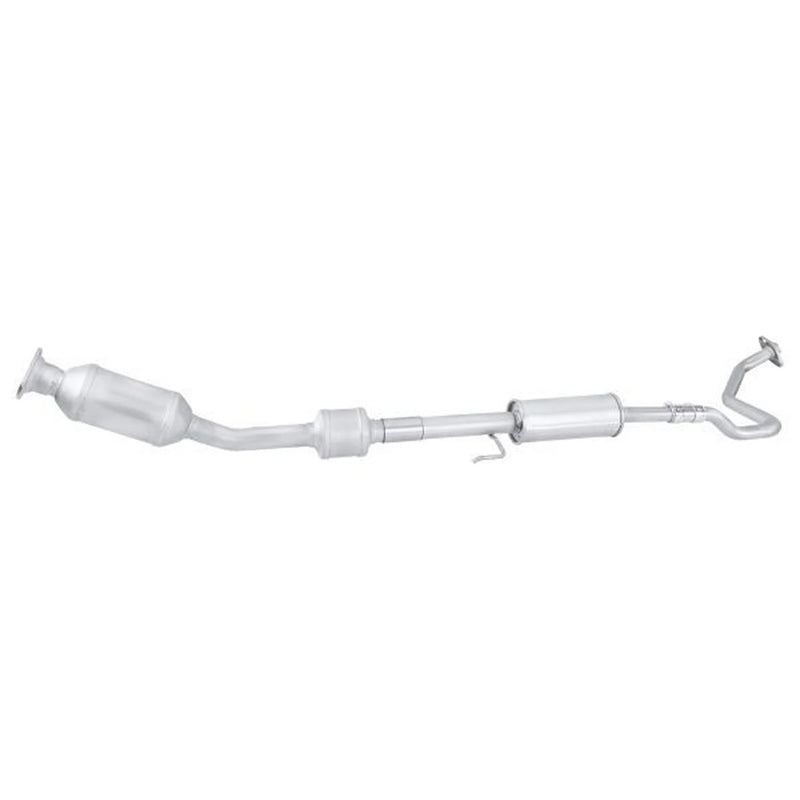 Hella Catalytic Converter fits Toyota Prius Liftback 2003-2009 1.5