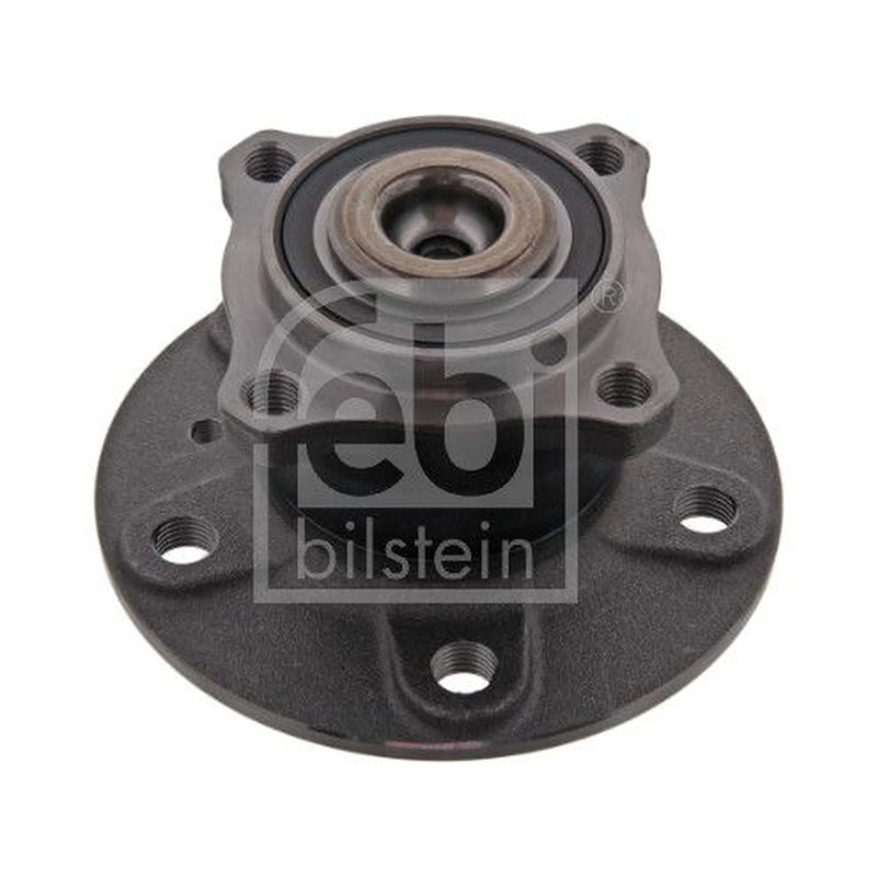 Febi Wheel Bearing Kit Rear Right 71mm 36487