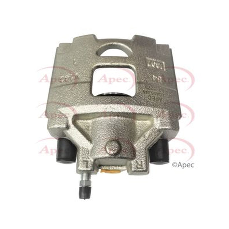 Apec 2 x Front Brake Calipers fits Toyota Yaris/Vitz 2011-2020 1.4 1.5
