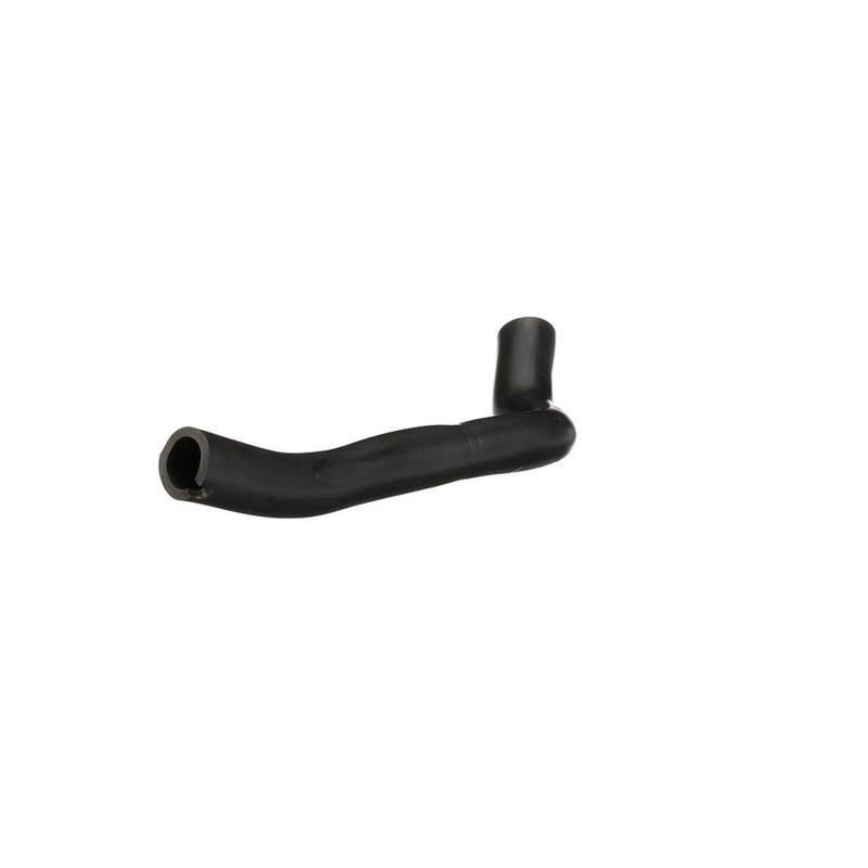 Gates Crankcase Ventilation Hose 262mm fits Fiat 500 2007 on 1.2
