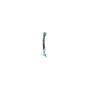 Bosch Brake Hydraulic Hose Line Right fits Nissan Juke 2010-2019 1.2 1.5 1.6