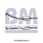 BM Catalysts Homologated Petrol Cat fits Opel Corsa B 1994-2000 1.4 1.6