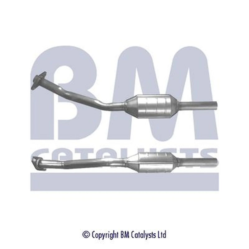 BM Catalysts Homologated Petrol Cat fits Opel Corsa B 1994-2000 1.4 1.6