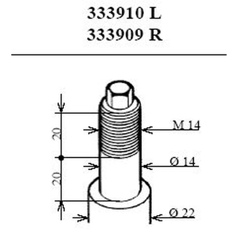 KYB Shock Absorber Damper Strut Front Right fits BMW 3 1990-1999