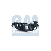 BM Catalysts Homologated Petrol Cat fits Hyundai I10 I 2007-2013 1.1
