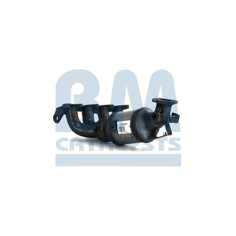 BM Catalysts Homologated Petrol Cat fits Hyundai I10 I 2007-2013 1.1