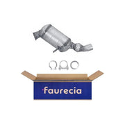 Hella Soot/Particulate Filter fits BMW 3 2004-2012
