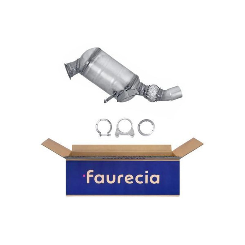 Hella Soot/Particulate Filter fits BMW 3 2004-2012