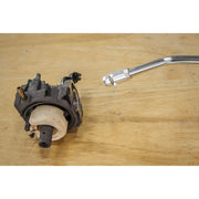 Sealey Air Blow Gun 100mm with 1/4"BSP Air Inlet and Safety Nozzle SA9131 Sealey - Dynamic Drive