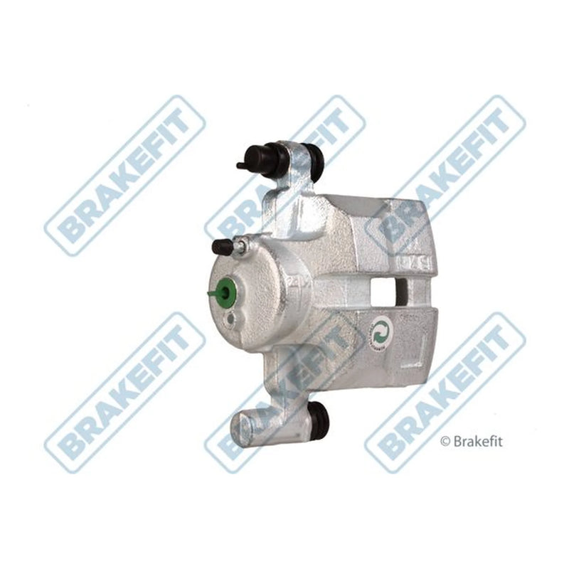 Apec Brake Caliper Assembly Front Left BCA1469E