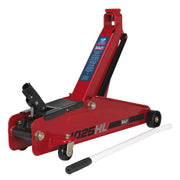 Sealey High Lift SUV Trolley Jack with Super Rocket Lift 2.25 Tonne 1025HL Sealey - Dynamic Drive