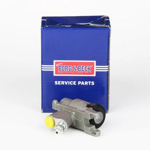 Borg & Beck Wheel Cylinder Hydraulic Brake Rear Right BBW1095