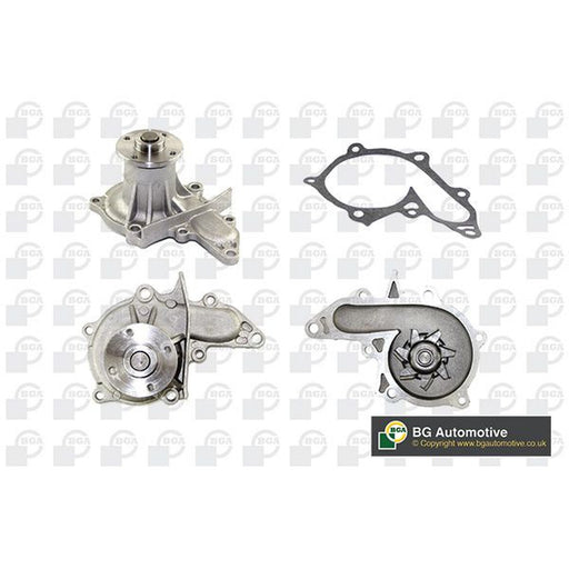 BGA Engine Cooling Water Pump fits Fiat Ducato 2006 on
