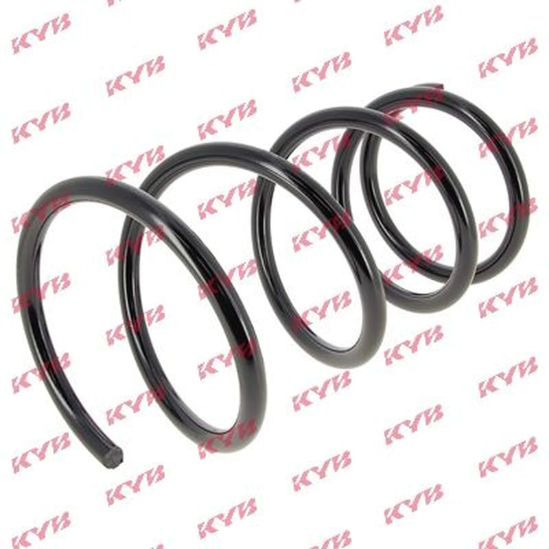 KYB Front Suspension Coil Spring fits Mazda 323 C 1989-2000 1.3 1.6 1.7 1.8