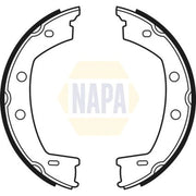 NAPA Parking Brake Shoe Set NBS5036