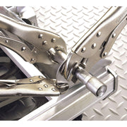 Draper Curved Jaw Self Grip Pliers Set (3 Piece) 14040 Draper - Dynamic Drive
