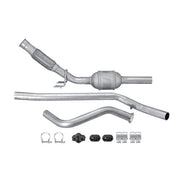 Hella Catalytic Converter fits Citroën C4 I 2007-2008 2.0