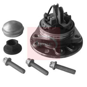 Apec Wheel Bearing Kit fits Opel Astra H 2004-2010 1.9 2.0