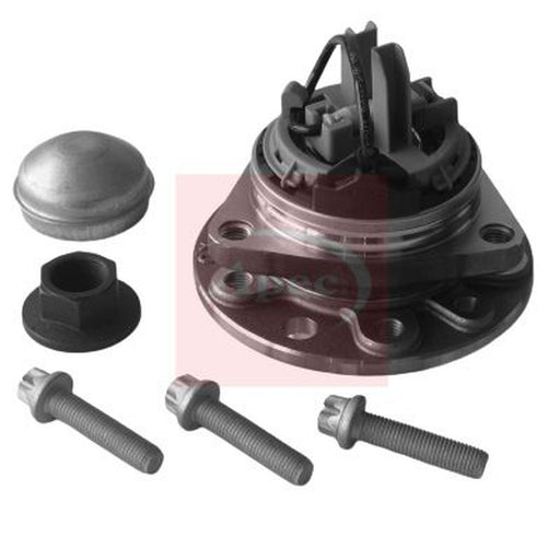 Apec Wheel Bearing Kit fits Opel Astra H 2004-2010 1.9 2.0