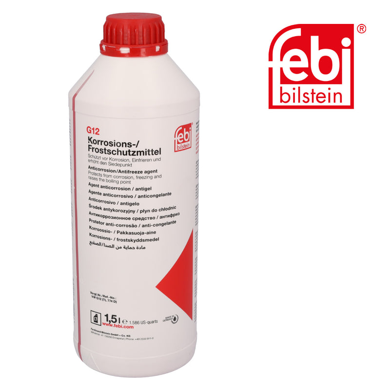 Febi Antifreeze 1.5 Litres 01381