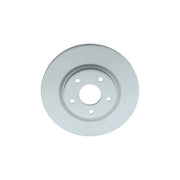 Bosch 2 x Vented Brake Discs fits Fiat Freemont 2011-2015 2.0 2.4 3.6
