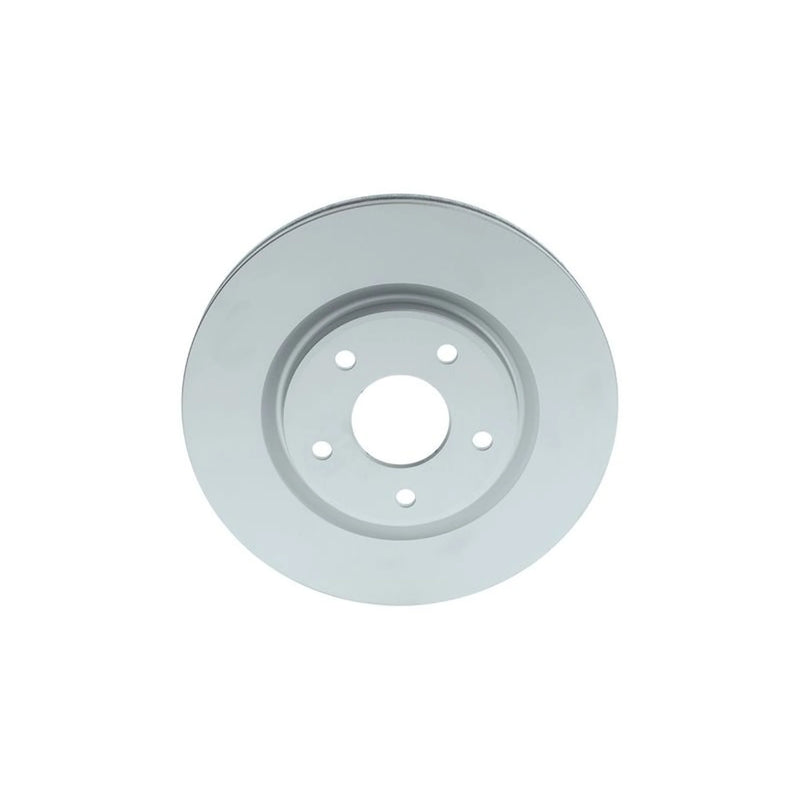 Bosch 2 x Vented Brake Discs fits Fiat Freemont 2011-2015 2.0 2.4 3.6