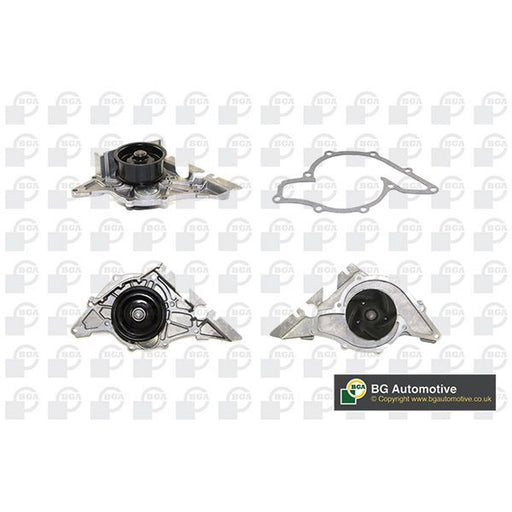 BGA Engine Cooling Water Pump fits Audi 80 B4 1991-1996 2.6 2.8