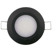 Slim Black LED Downlight for Recess Mount (Warm White/Touch Dimmable) Aten Lighting - Dynamic Drive