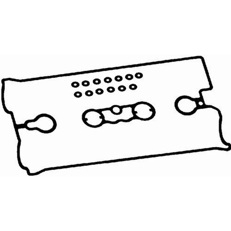 BGA Cylinder Head Cover Gasket Set NBR (nitrile butadiene rub fits Toyota Celica