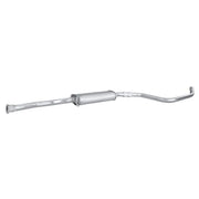 Hella Middle Silencer fits Ford Escort 1995-1999 1.6
