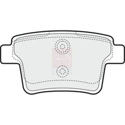 Apec Rear Brake Pad Set PD3084