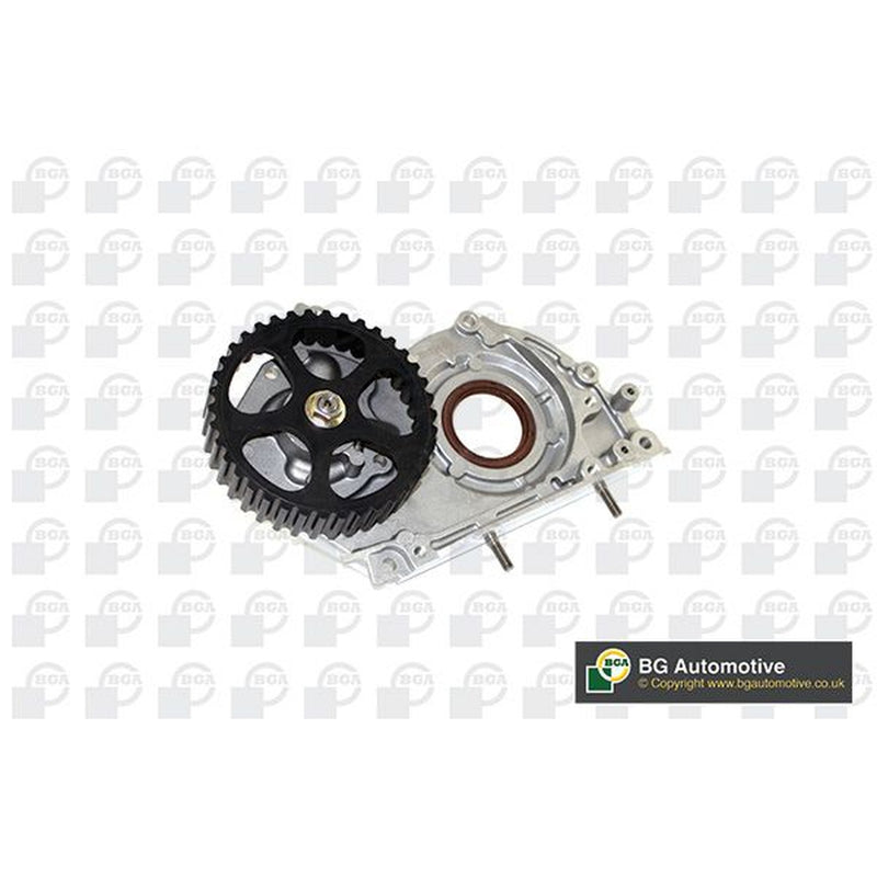 BGA Engine Oil Pump Assembly fits Opel Astra G 2000-2009 1.7