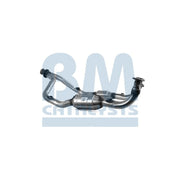 BM Catalysts Homologated Petrol Cat fits Land Rover Discovery 1998-2004 4.0
