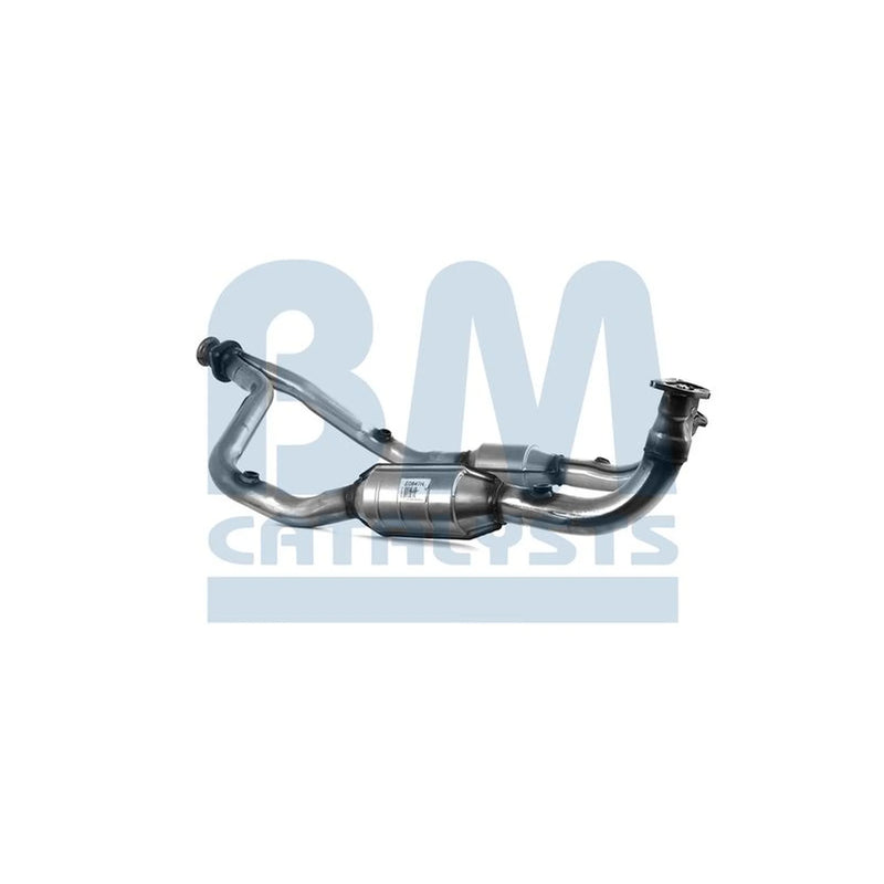 BM Catalysts Homologated Petrol Cat fits Land Rover Discovery 1998-2004 4.0