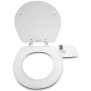 Traveler Seat Assembly to Suit 2011/2010 White for RVs and Trailers Traveler - Dynamic Drive