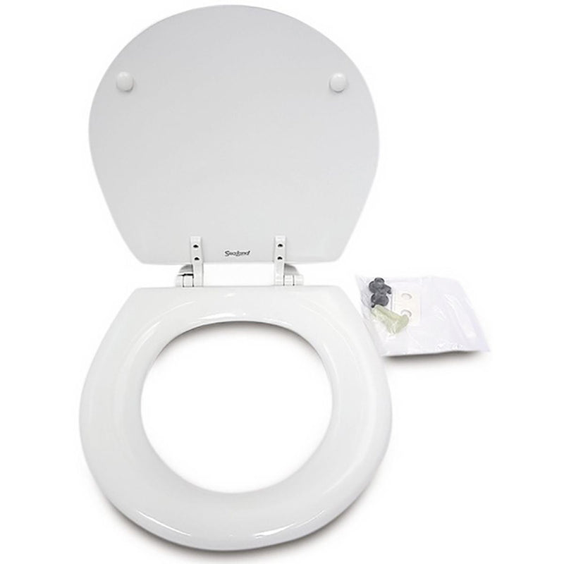 Traveler Seat Assembly to Suit 2011/2010 White for RVs and Trailers Traveler - Dynamic Drive