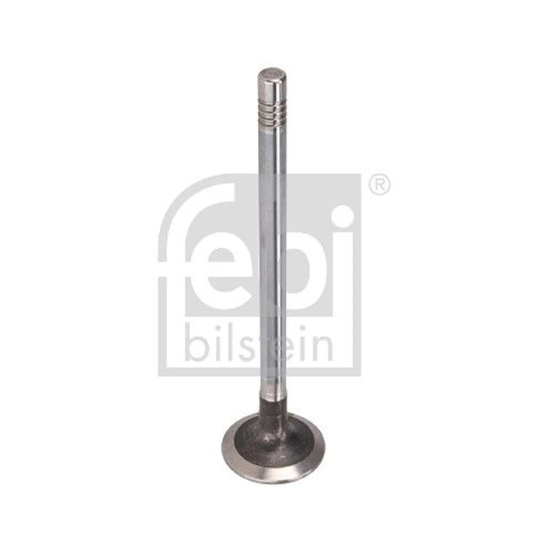 Febi Engine Exhaust Valve 41mm Head 1001345