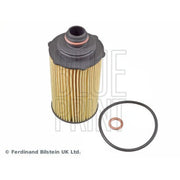 Blue Print Engine Oil Filter ADG02161